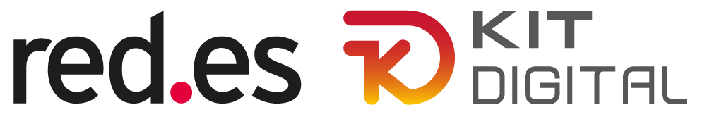 Logo red.es kit digital